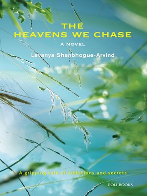 cover image of The Heavens We Chase